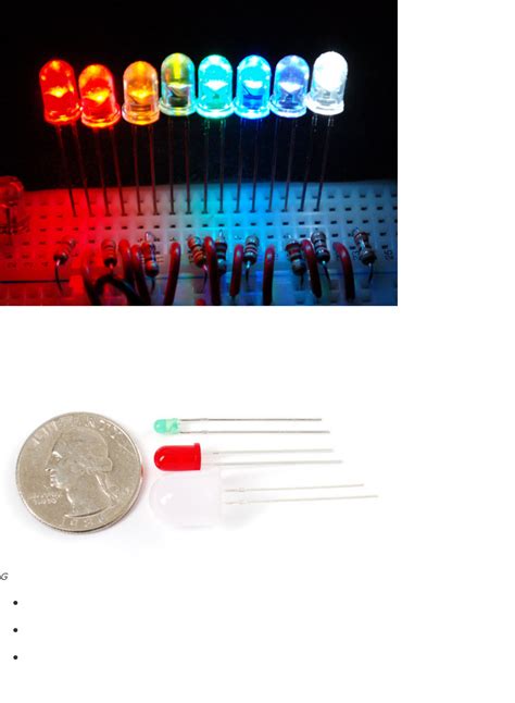 All About LEDs Datasheet by Adafruit Industries LLC | Digi-Key Electronics