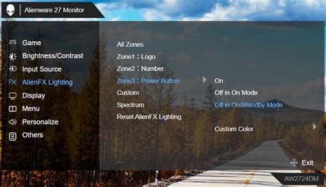 Image result for Alienware Monitor LED Back