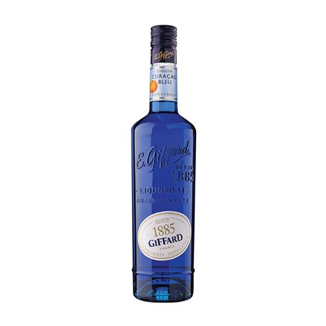 Giffard Curacao Bleu 700ml | S Liquor