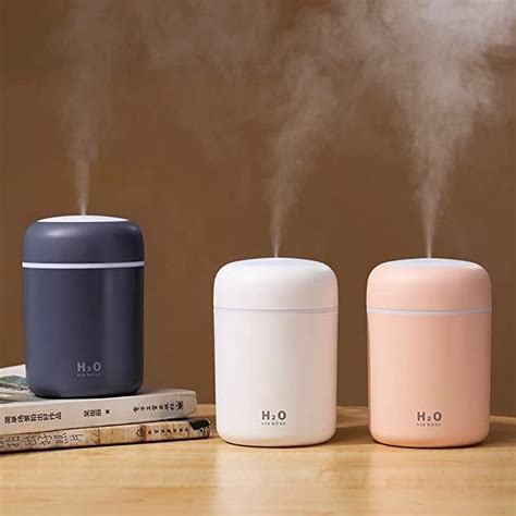 PURE AROMA Essential Oil Diffuser Humidifier For Room - Best Car, Home ...