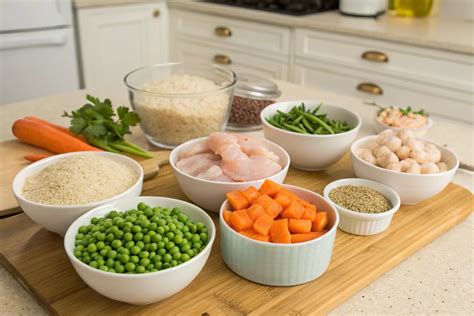 Fish Food Recipe for Healthier, Happier Aquarium Fish