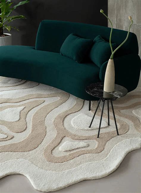 Irregular Shape Carpet – Carpets Kart
