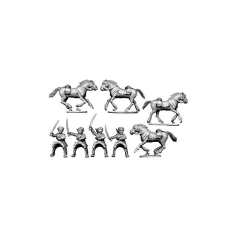 Buy White Russian Cossacks 1 - Board Game - Copplestone Castings
