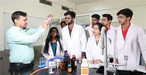 Ph.D. Pharmaceutical Sciences | Course, Fees & Admission