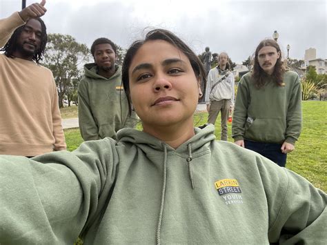 Youth Leadership Opportunities - Larkin Street Youth Services