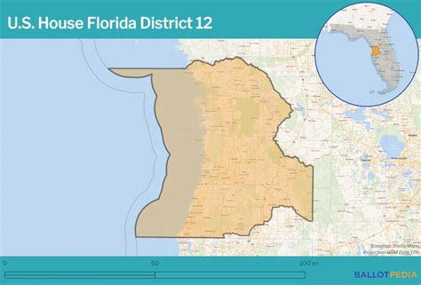 Florida's 12th Congressional District election, 2024 - Ballotpedia