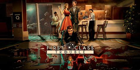 First Class Trouble-Free 的图像结果