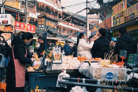 市井之图_生活_颇可,你眼中的中国,摄影,追光,纪实,色彩,人文,扫街,街头摄影,城市,光影