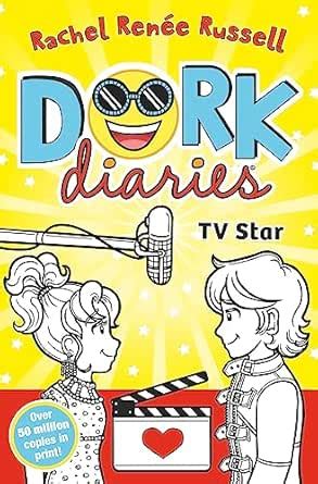 Dork Diaries: TV Star eBook : Russell, Rachel Renee: Amazon.in: Books