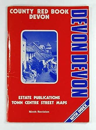 Buy Devon: County Atlas (County Red Book S.) Book Online at Low Prices ...