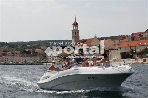 Rent a boat | Quicksilver 635 Commander