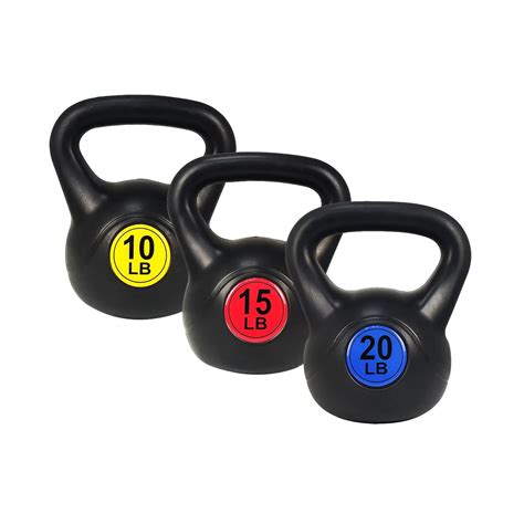 20 Pound Kettlebell