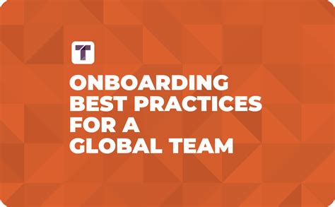 Image result for Onboarding Process Best Practices