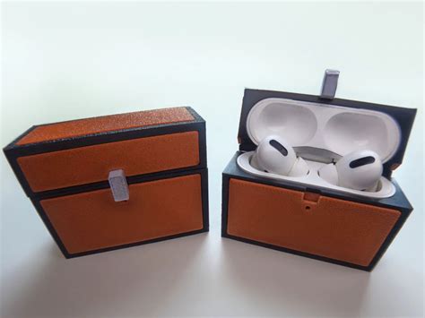 Minecraft Double Chest AirPods Pro Case – Fabdrip