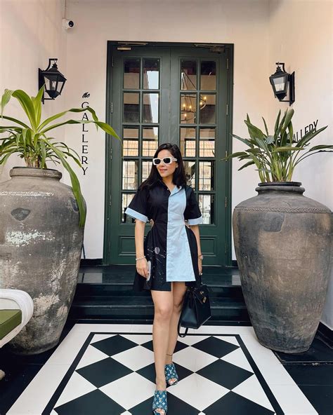 Ice-cream Two Tone Dress – ADK