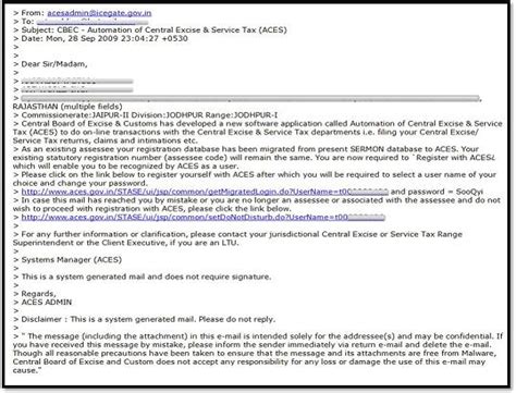 How to file return in ACES- Part-I