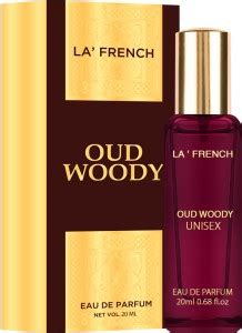 Buy La French Oud Woody Oudh Eau De Parfum,Long Lasting Fresh Fragrance ...