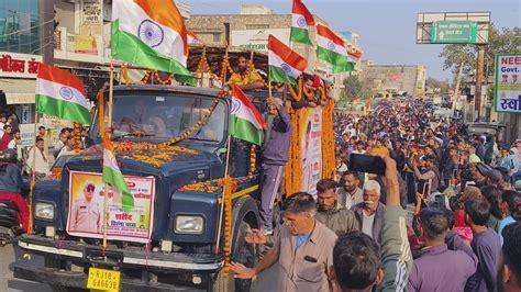 Rajasthan: 60 लाख रुपये और अनुकंपा नियुक्ति की शर्त पर सीकर के जवान का ...