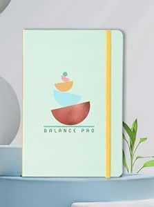 DOODLE A5 Undated Work-Life Balance Planner – 336 Pages | Gratitude ...