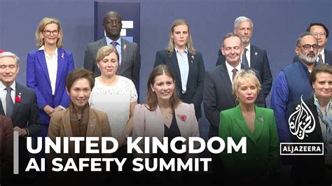 The Bletchley Declaration by Countries Attending the AI Safety Summit, 1-2 November 2023 - GOV.UK