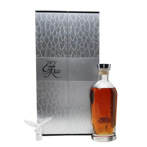 Double Eagle Very Rare Kentucky Straight Bourbon Whiskey // 750 ml ...