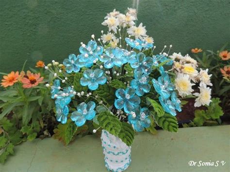 Image result for Crystal Flower Tutorial
