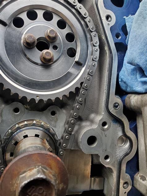 Image result for Timing-Chain 4th Gen LS