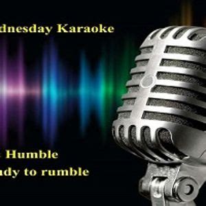 Wild Wednesday Karaoke , Barney's Billiard Saloon, Humble, 13 March to ...