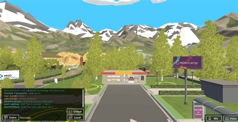 Image result for Mdev Conference Logo