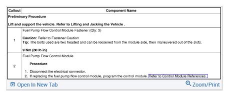Image result for 2011 Chevy 2500 Fuel Pump Module Location