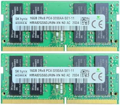 Amazon.in: Buy Crucial 64GB Kit (2x32GB) DDR4-3200 UDIMM CL22 (16Gbit ...