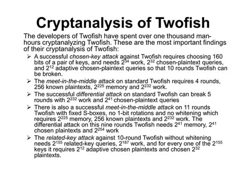 Image result for TwoFish Algorithm