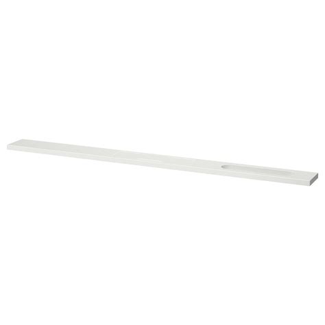 MITTZON plug-in module, white, 140x12 cm (551/8x43/4") - IKEA