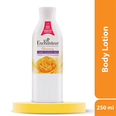 Enchanteur Charming Perfumed Body Lotion 250ml | Enchanteur