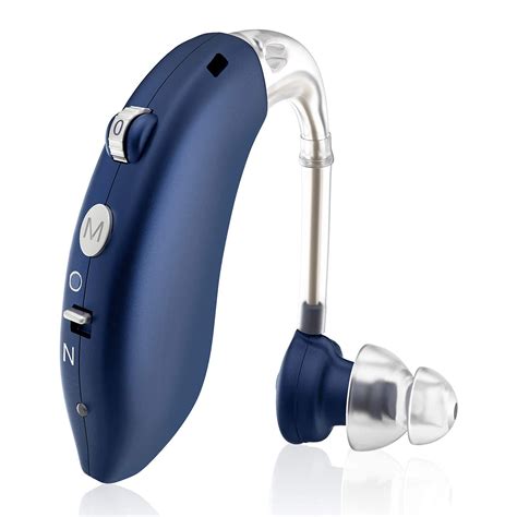 Buy Hearing Aid, Hearing Aid for Seniors Rechargeable Hearing Amplifier ...