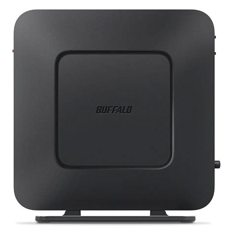 Buffalo AirStation HighPower N600 Gigabit Dual Band Open Source DD-WRT ...