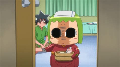 Kemeko Deluxe! BD Fanservice Review: Episode 11 – Fapservice