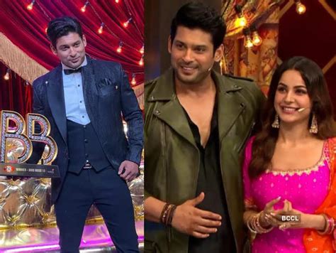 Remembering Sidharth Shukla: Last appearance with Shehnaaz Gill ...