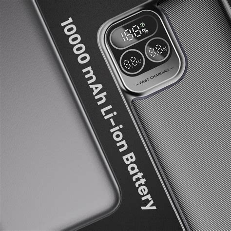 SWISS POWER BANK SM - ELECTRA 10K/W