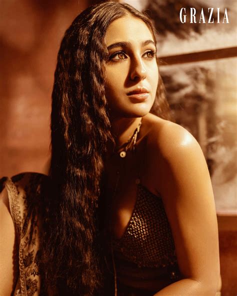 Sara Ali Khan Is Owning Her Voice | Grazia India