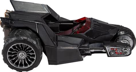 Buy McFarlane Toys DC Multiverse Bat-Raptor Vehicle Online at Best ...