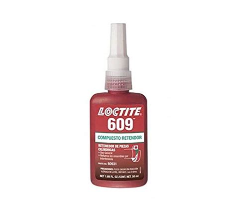 Loctite 569 50 Ml Heavy Duty Tensile Strength 24 PSI Threadlocker ...