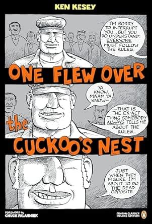 Buy One Flew Over the Cuckoo's Nest Book Online at Low Prices in India ...