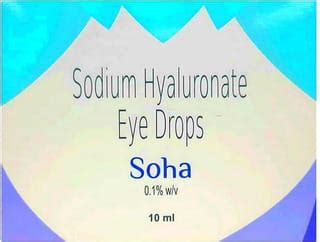 Soha Eye Drops: Uses, Side Effects, Price, Dosage & More Info - PharmEasy