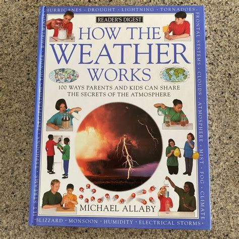 Image result for How Weather Works