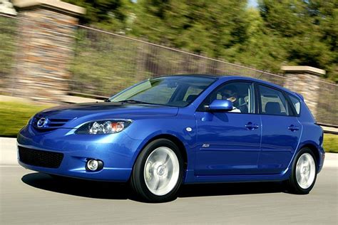 2005 Mazda Mazda3 Specs, Price, MPG & Reviews | Cars.com
