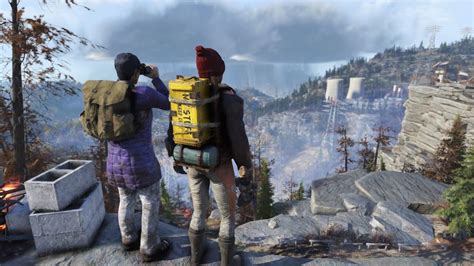 Image result for Fallout 76 Backpack Locations