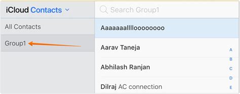 How to Create a Group Contact On iPhone 的图像结果