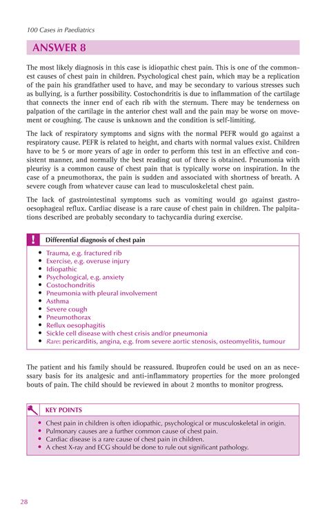 100 cases-in-paediatrics.....dr .Ahmed Abdallah | PDF