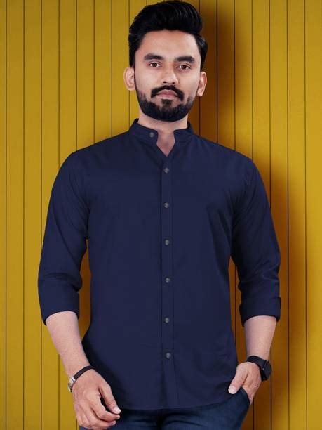 Plain Shirts For Men - Buy Plain Shirts For Men online at Best Prices ...